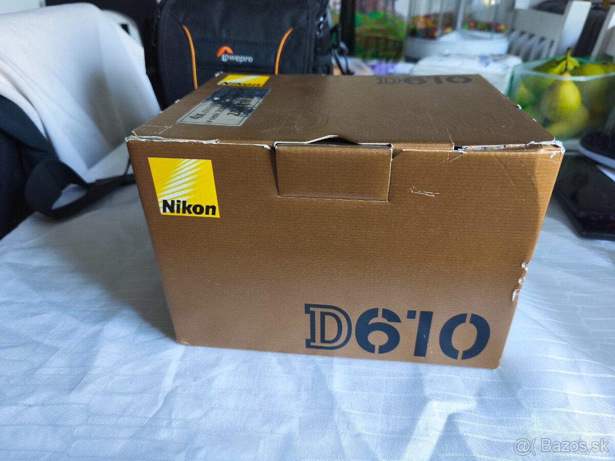 Nikon D610 + Nikkor AF-S 20mm f/1.8G ED - 5