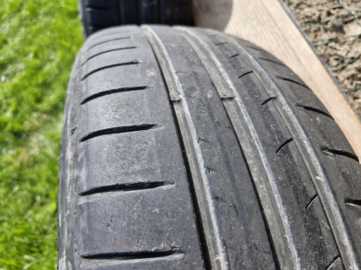 Sada kolies renault scenic - 5