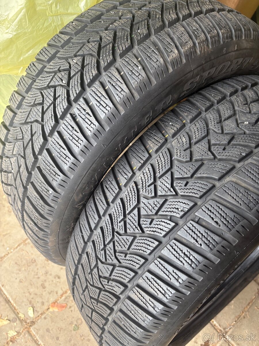 Zimné gumy 205/55 R16 - 5