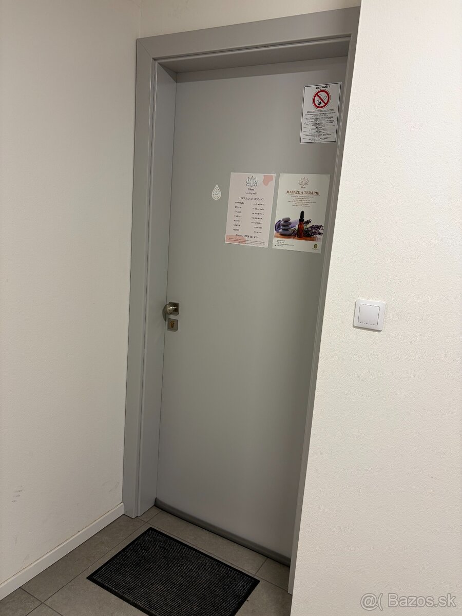 Na prenájom komerčný priestor-kancelária, služby - 5