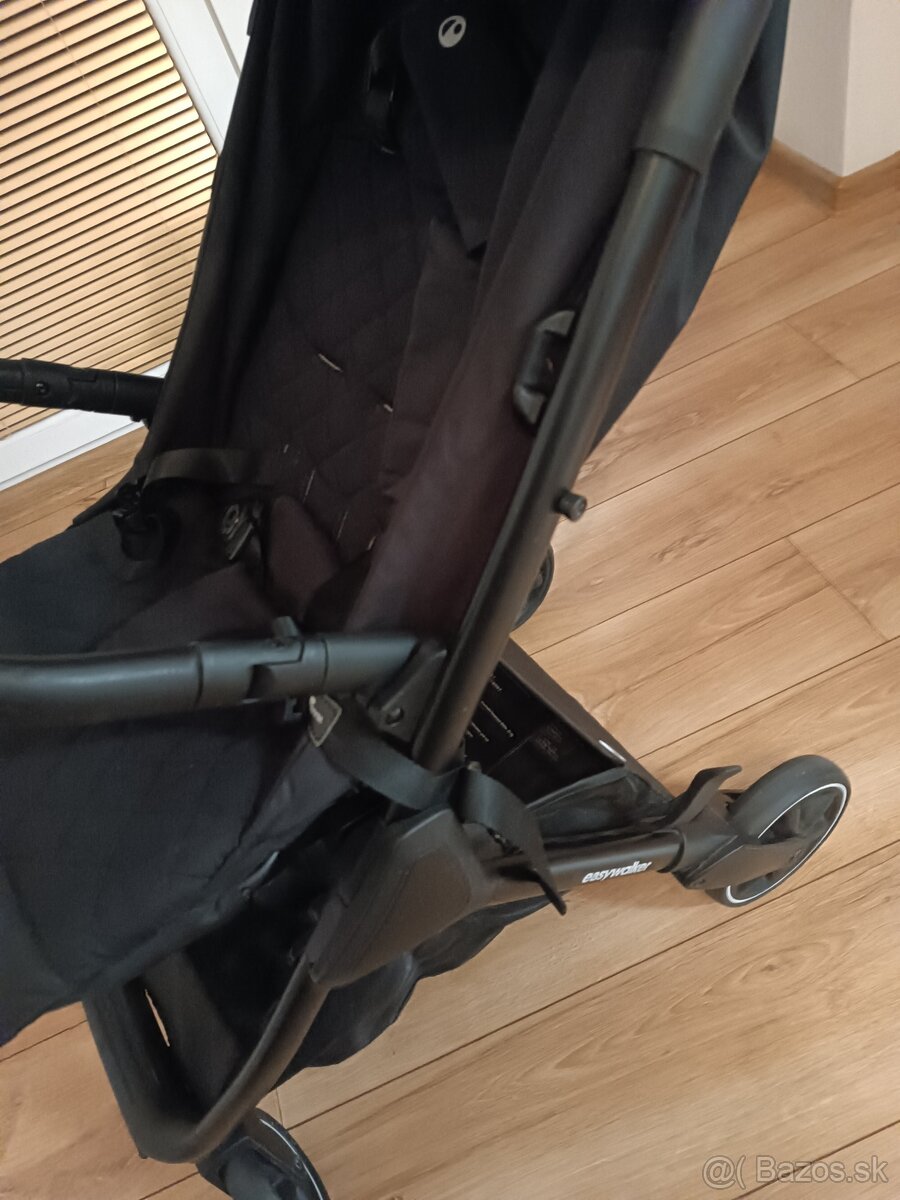 Športový kočík easywalker jackey - 5