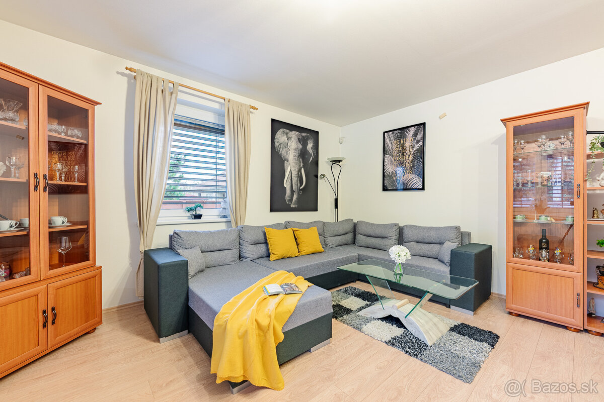 Na predaj rodinný dom v Podunajských Biskupiciach - 5