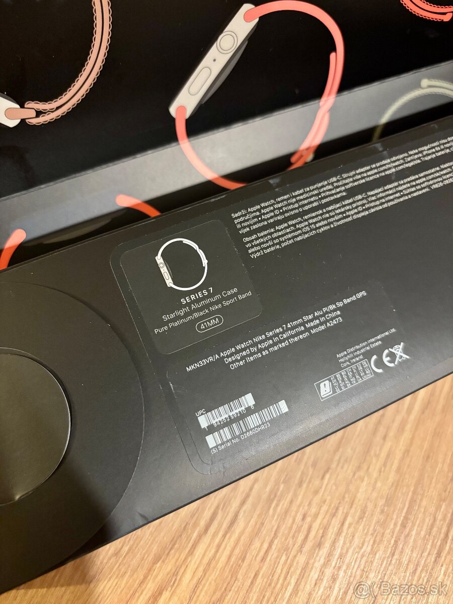 Apple Watch series 7 41mm - 5