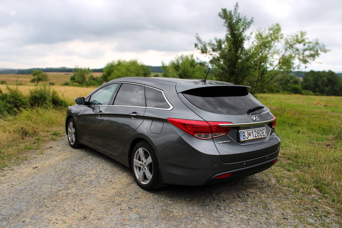 Hyundai i40 CW 1.7 CRDi 136k Style A/T - 5