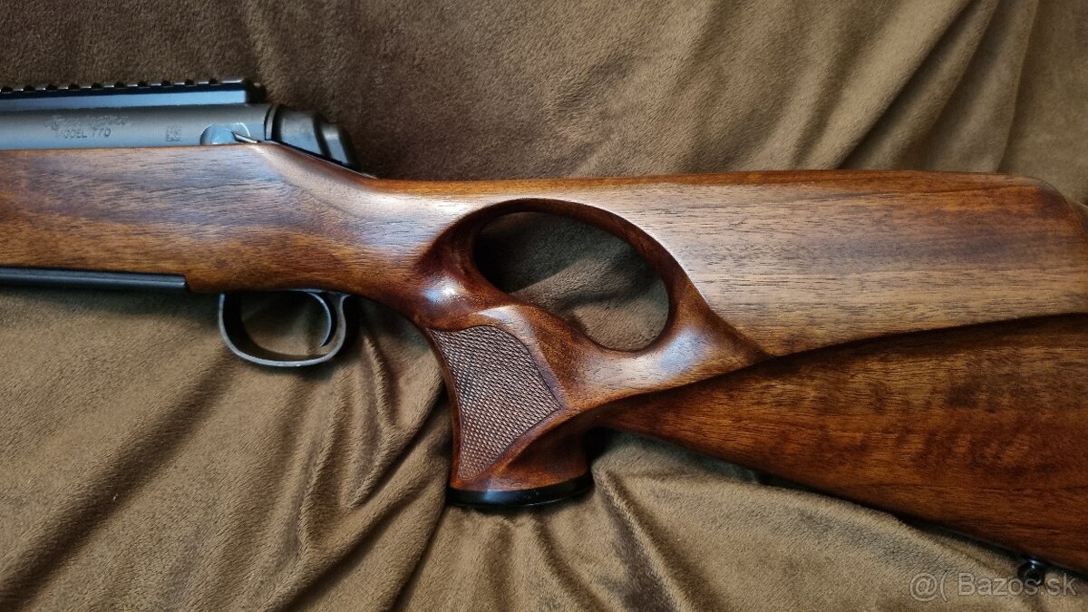 Remington 770 thumbhole - 5