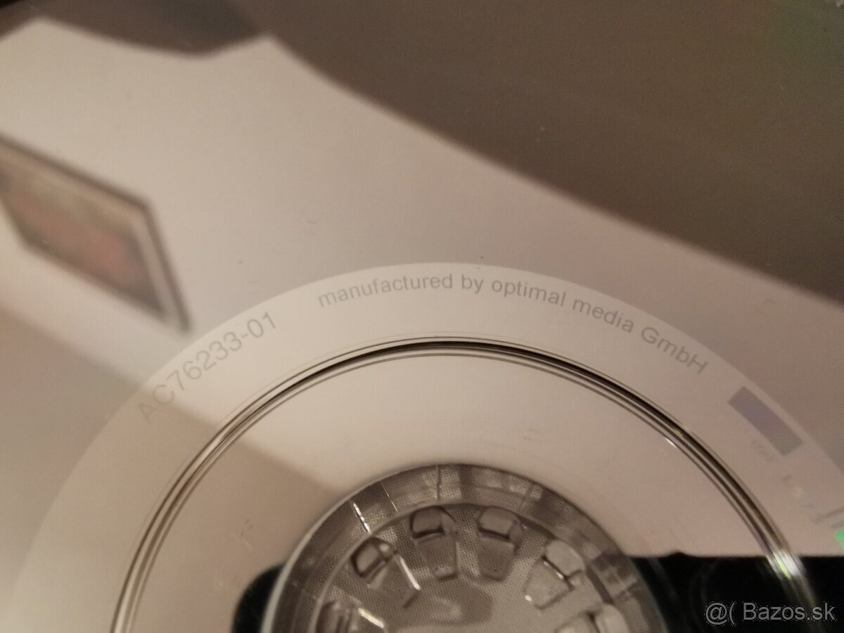 CD MEDINA - Forever - 5