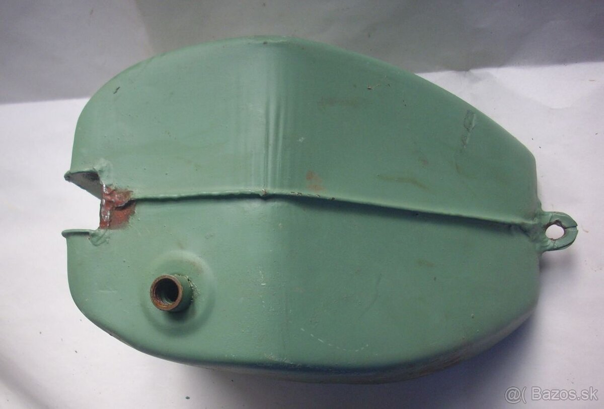 Jawa pionier dobrá nádrž - 5