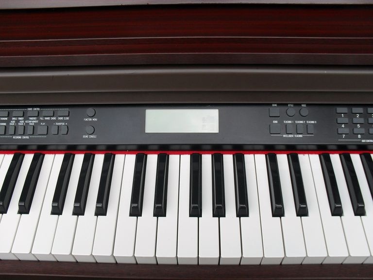 Digitální piano Schubert - 5