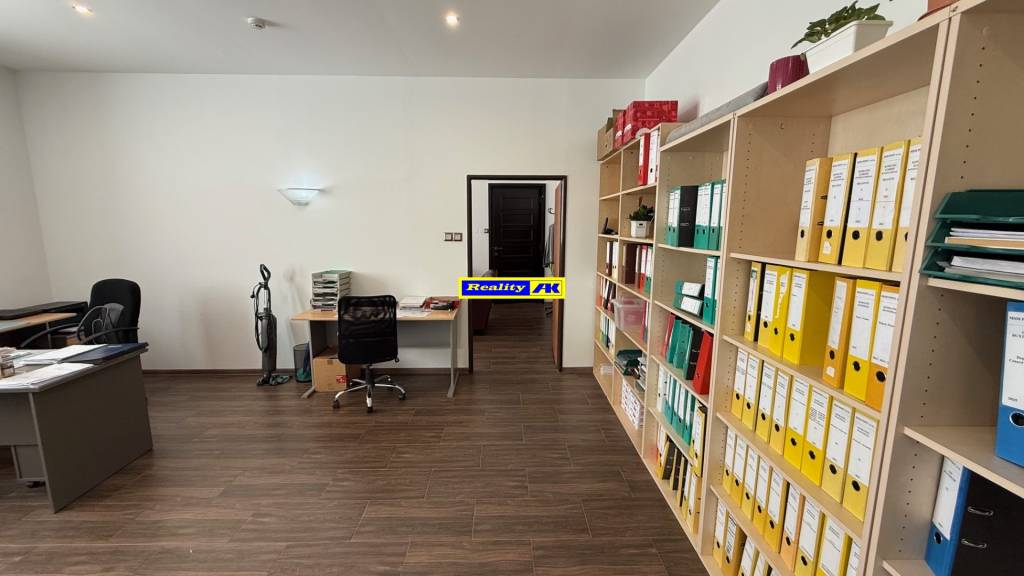 Kancelárske priestory na prenájom - 5