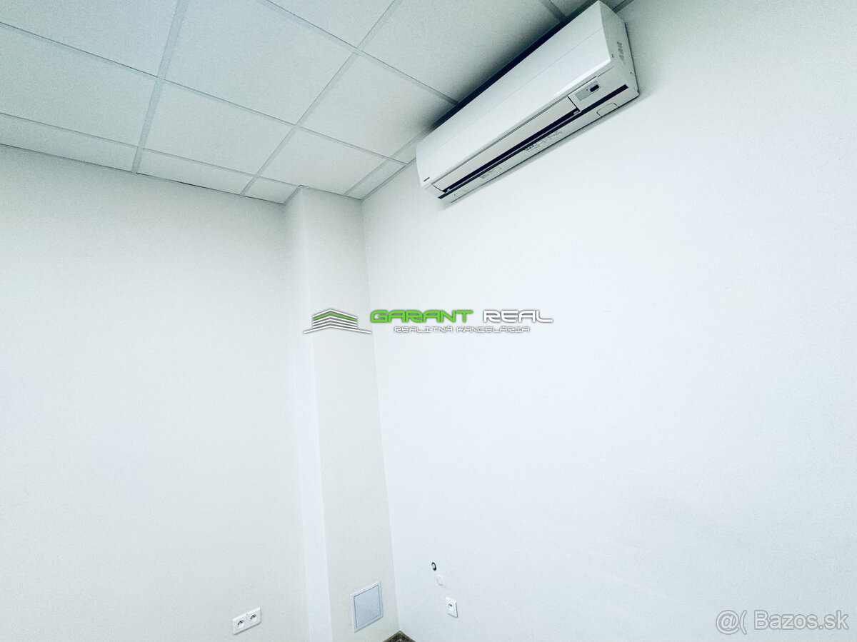 Prenájom kancelária 43 m2, 3. poschodie, Jarková 14 - 5