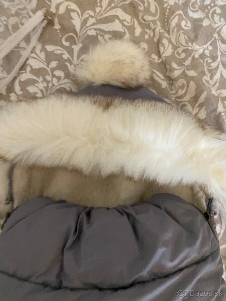 Zimny suprav, Fusak z overalom - 5