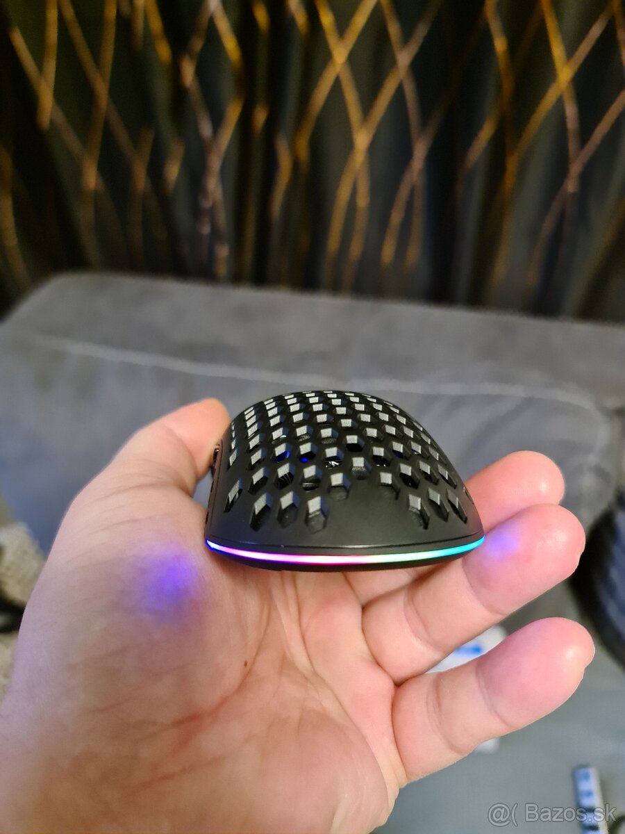 Predám GAMING SET-ENDORFY THOCK KEYBOARD + MOUSE ENDORFY LIX - 5