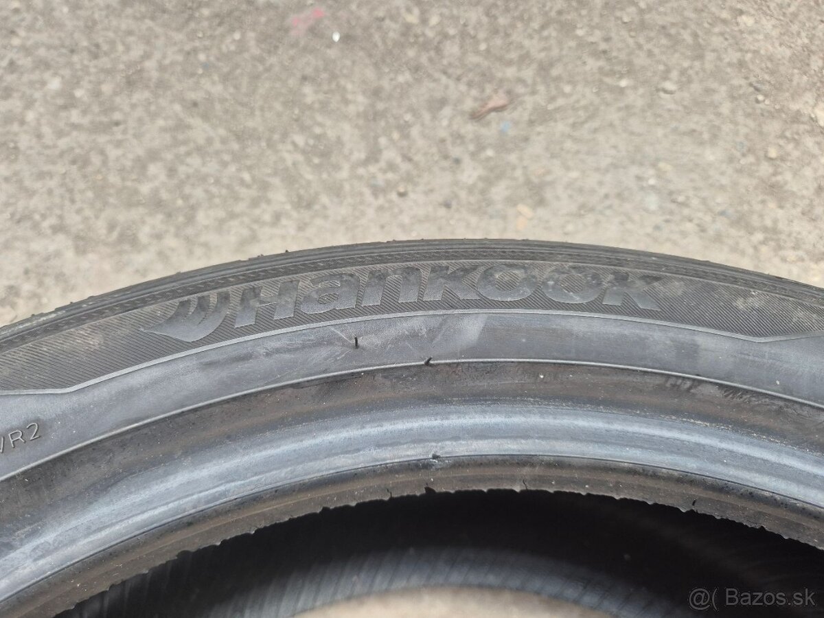 215/45 r18 letné 4 ks HANKOOK - nejazdené DOT2022 - 5