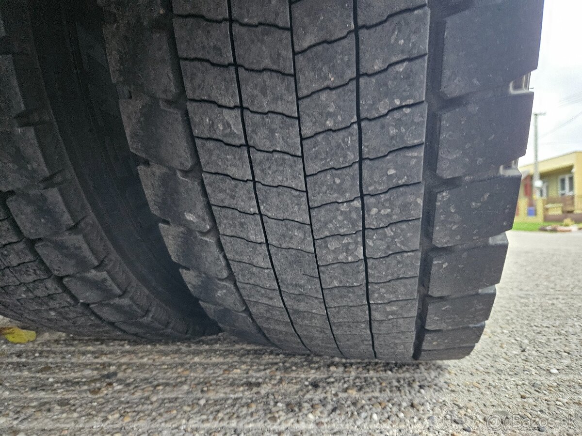 Renault truck 480 turbo compound - 5