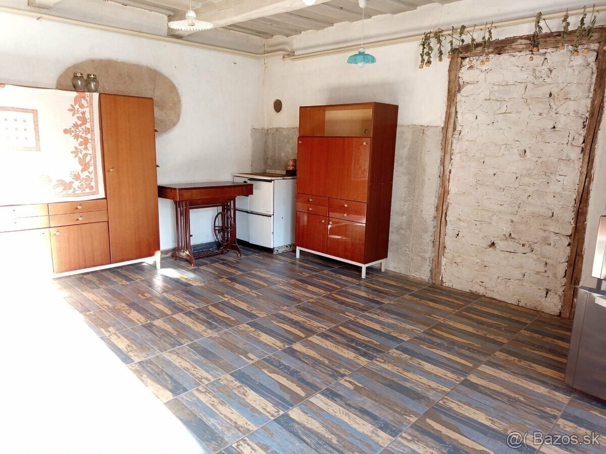 Na predaj dva rodinné domy Bátovce, 30min.Banská Štiavnica - 5