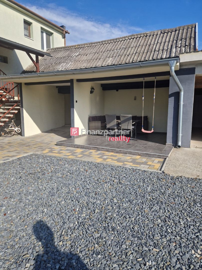 (F145-12-REMAa), 4-izbový rodinný dom Okoč časť Opatovský So - 5