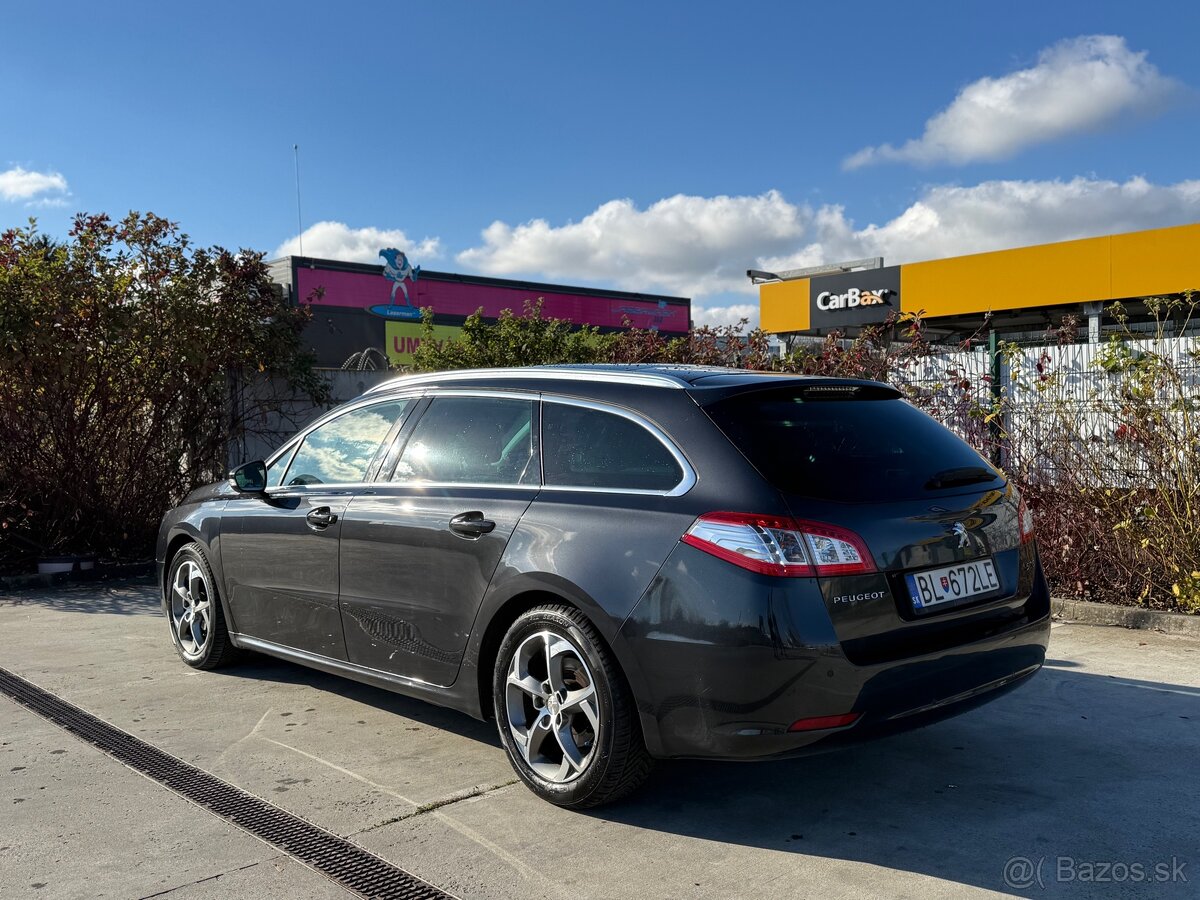Peugeot 508 SW 1.6HDi FULL LED - 5