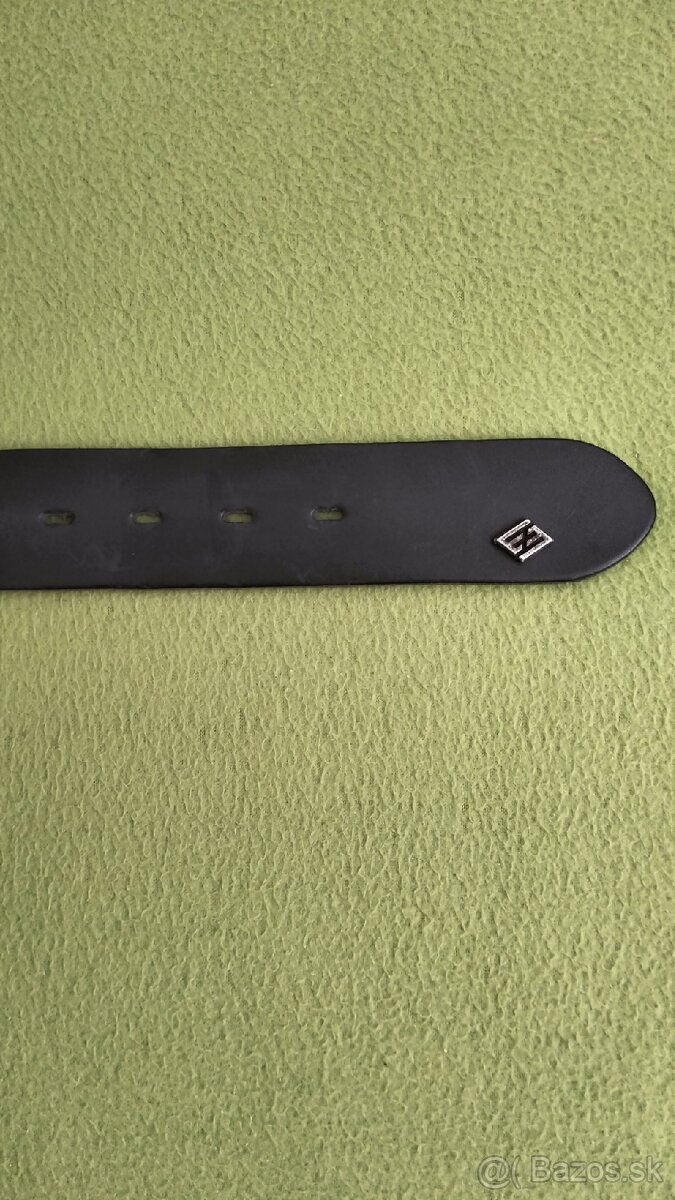 Opasok kožený predám. - 5