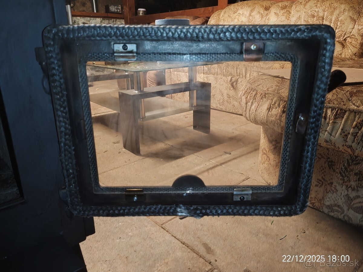 Predám kanadské krbové kachle true north 20 - 5