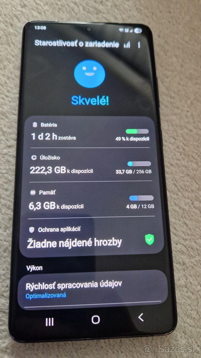 Samsung s21 ultra 12/256 - 5