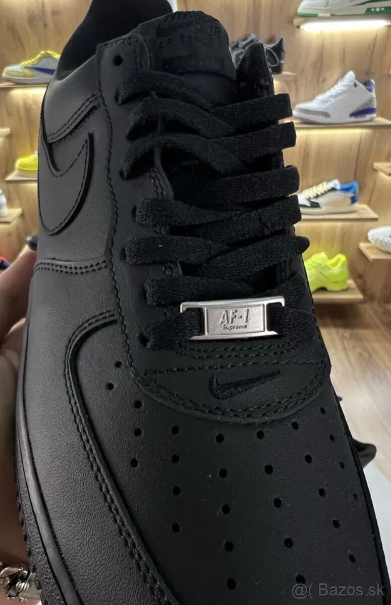 Nike Air Force 1 Supreme - 5