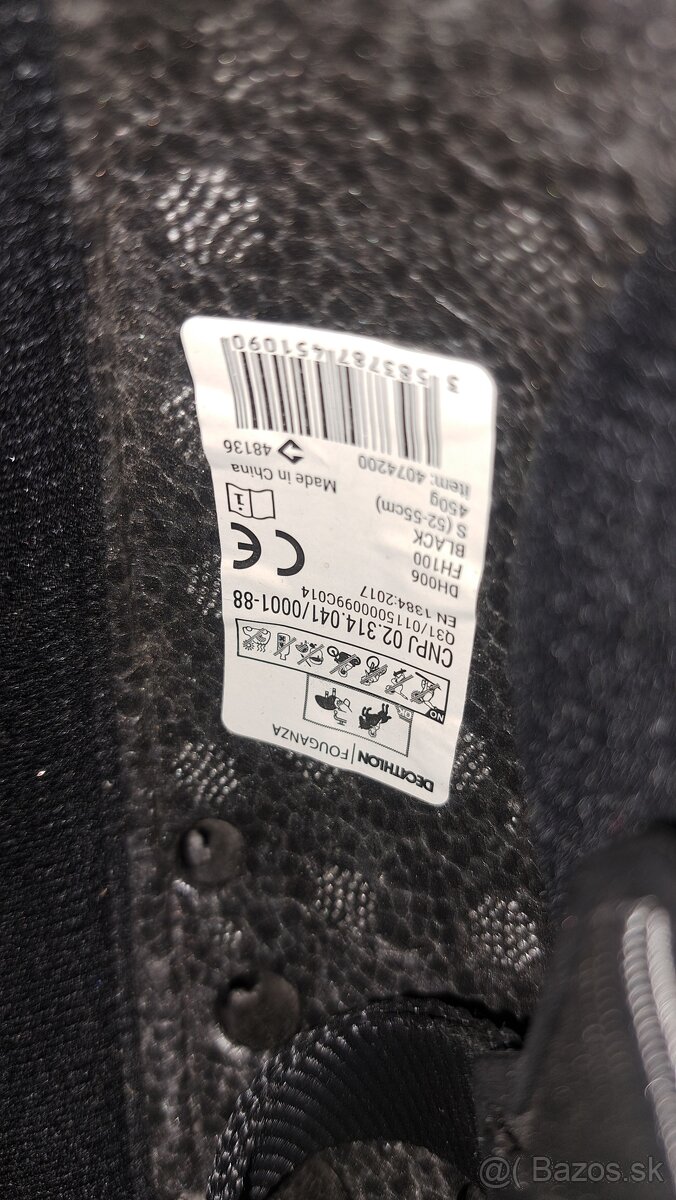 Predam FOUGANZA jazdeckú prilbu - 5