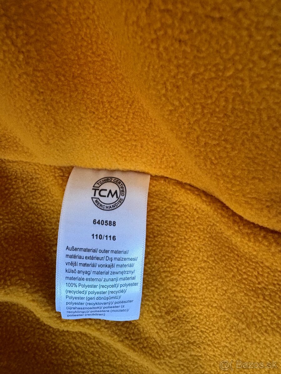 BUNDA DO DAŽĎA TCHIBO - v. 110/116 - 5