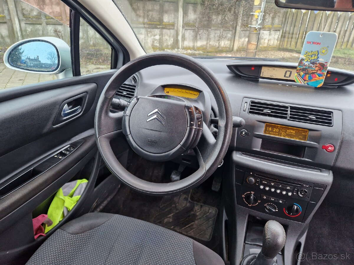 CITROËN C4 1.4 16V 65KW BENZIN - 5