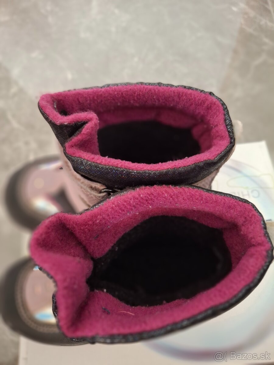 Zimné čižmy Primigi 25 - 5