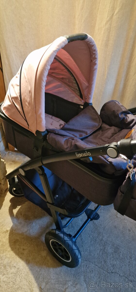 Detský kočik 2kombinacia - 5