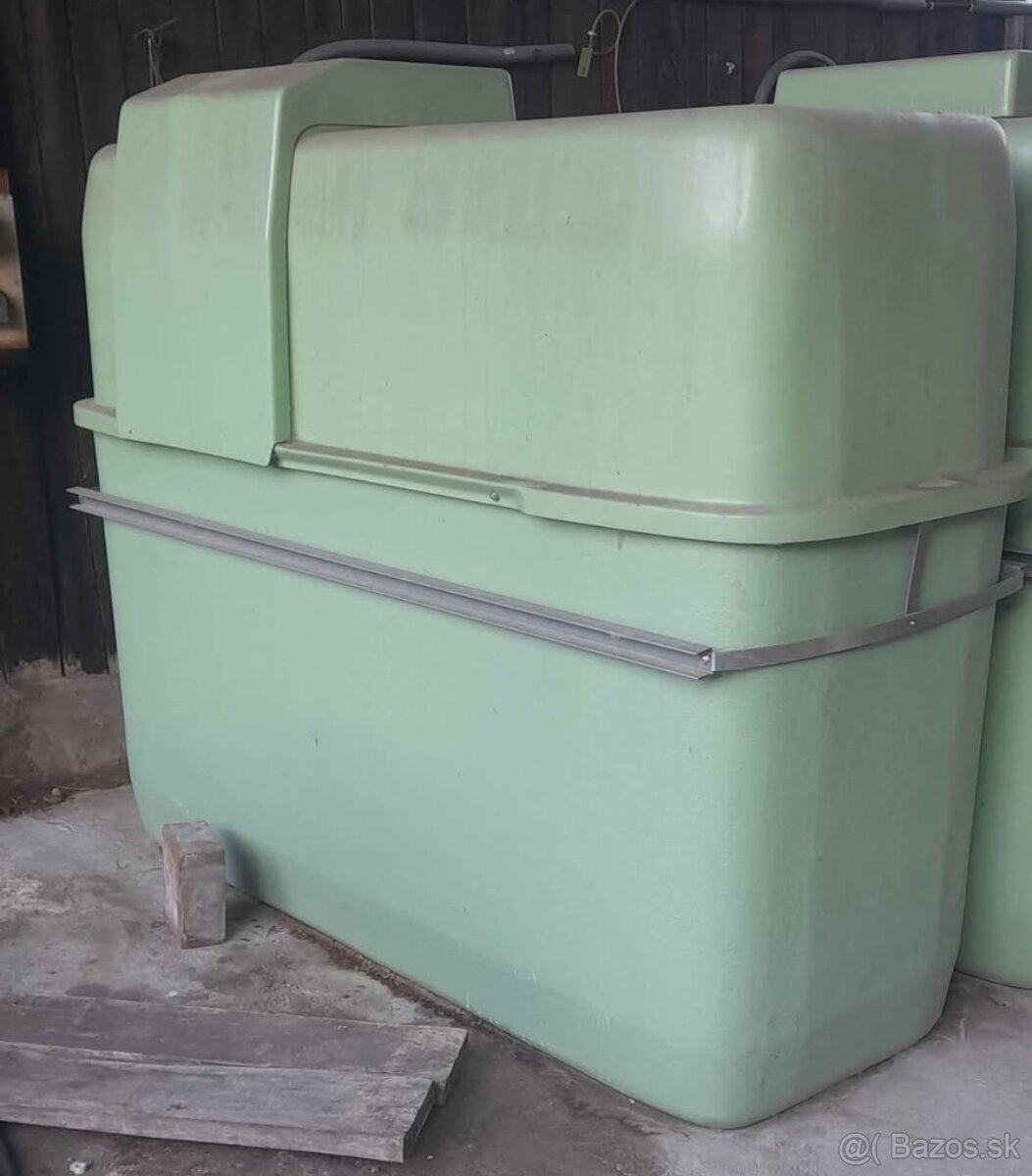 Olejovy / plynovy kotol Viessmann Vitola Bifferal - 5