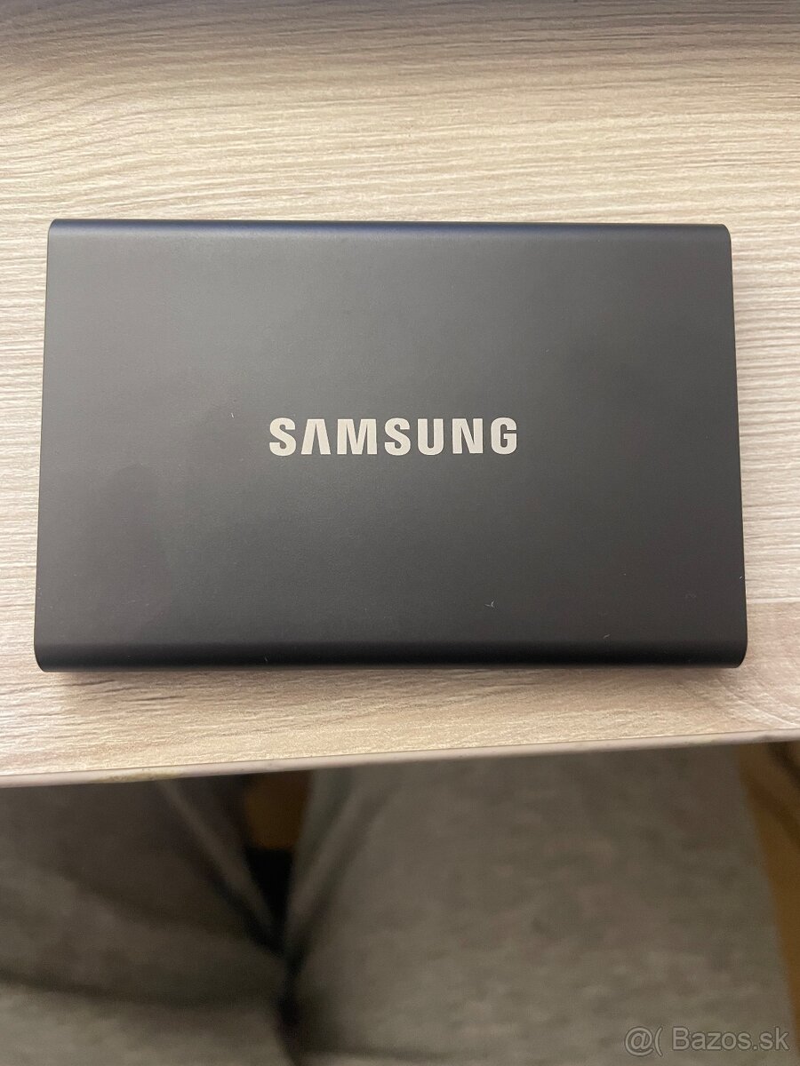 Samsung ssd t7 1tb - 5