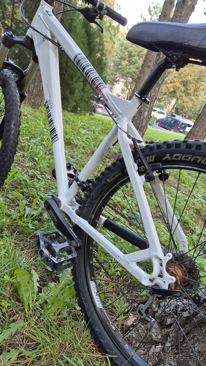 KROSS horský bicykel - 5