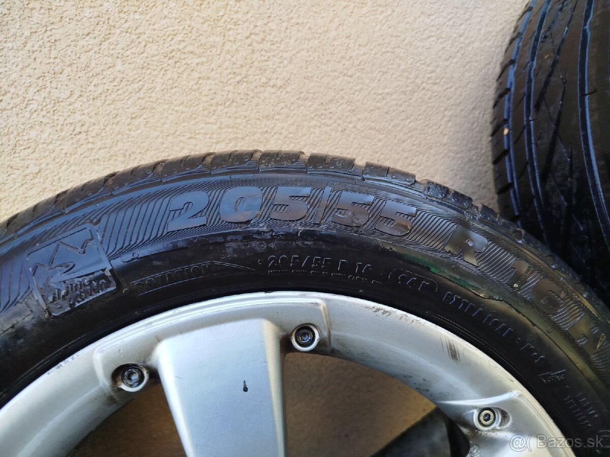 Predám 4 ks elektrónové disky R14 - 5