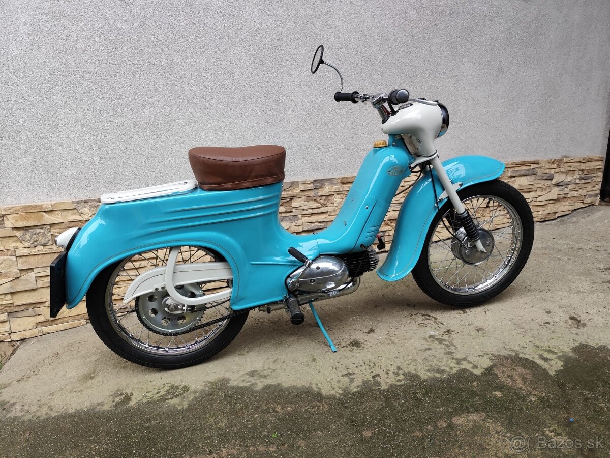 Jawa 555 - 5
