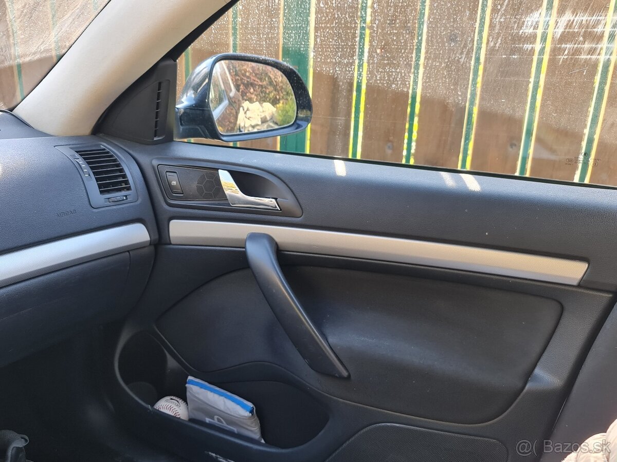 PREDAM LACNO SKODA OCTAVIA 4X4 2011 - 5