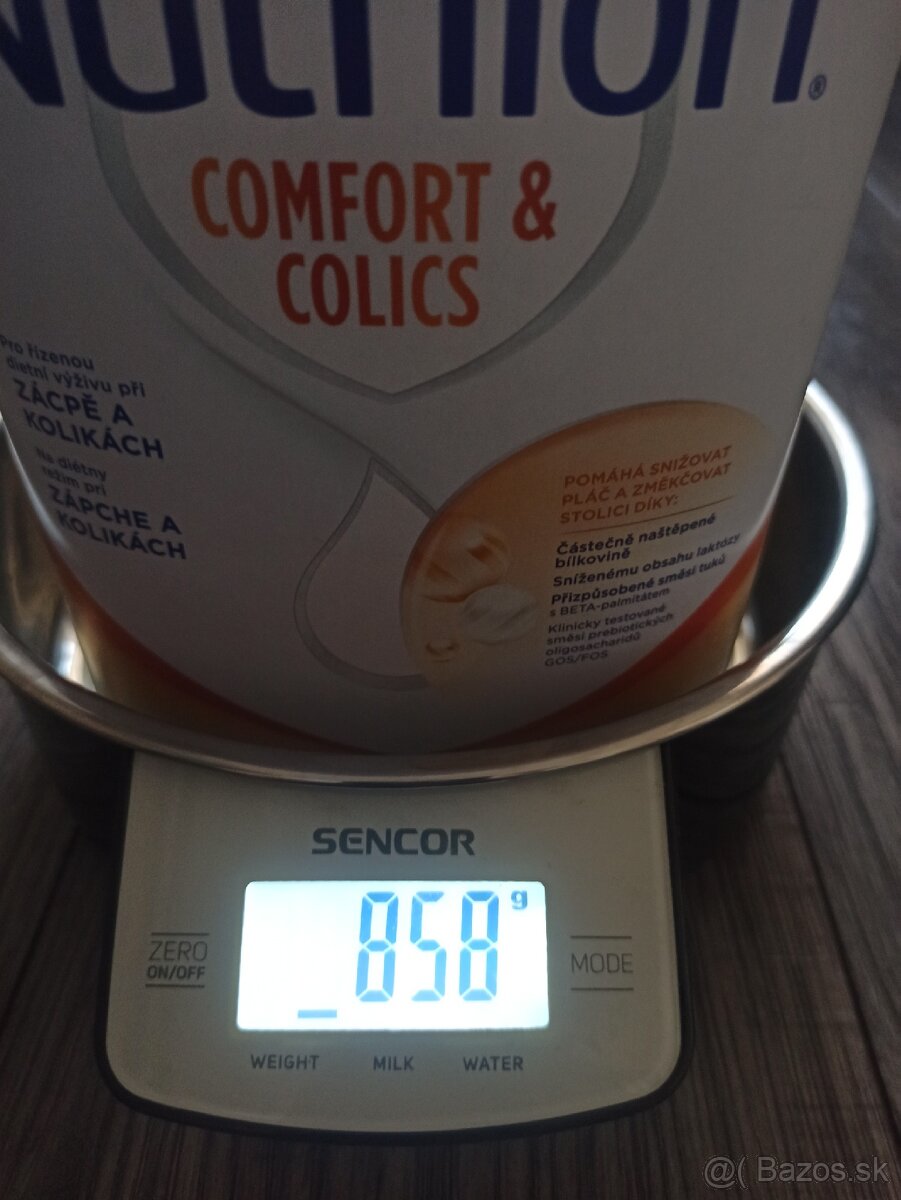 Nutrilon comfort colics 800g - 5