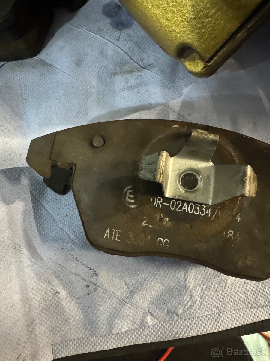 Brzdové strmene - 5