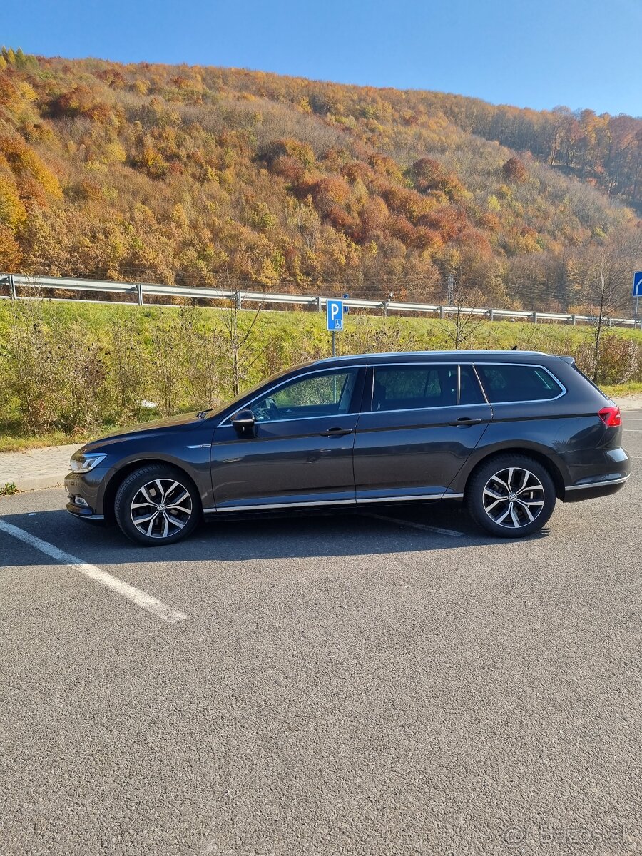VW Passat Variant 2.0TDI 140kw Highline - 5