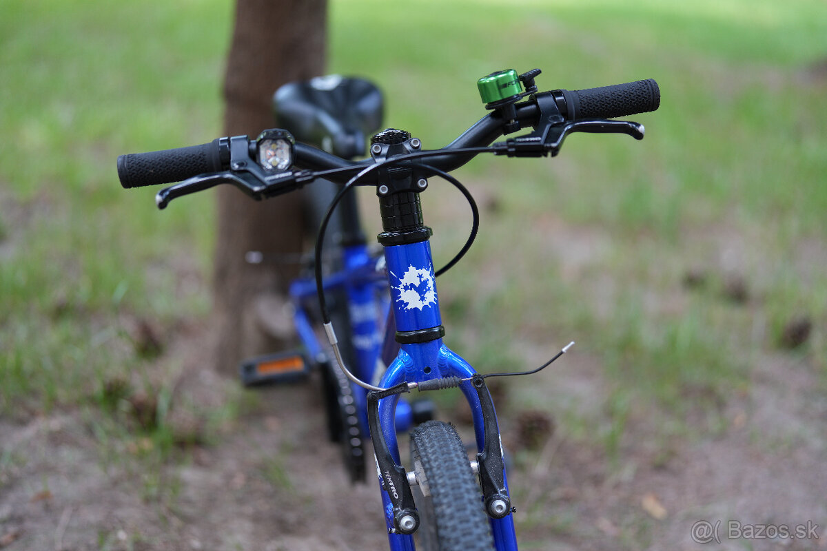 Detský 16\' bicykel FROG 44 - 5