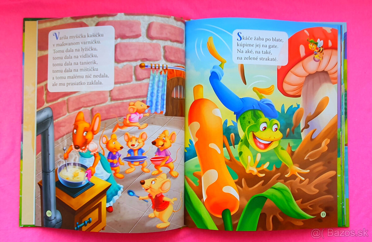 Detské knihy za 1 EUR ♥ - 5