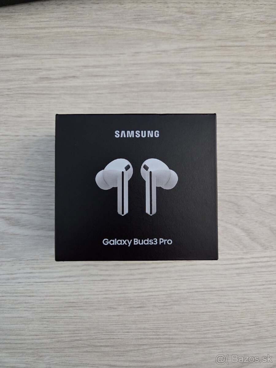 Samsung Galaxy Buds3 Pro - biele - 5