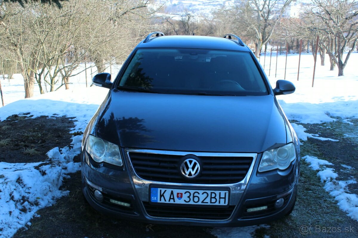 Wolksvagen passat - 5