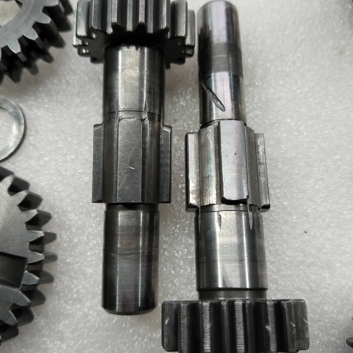 MANET 90 PŘEVODOVKA ORIGINÁL - 5