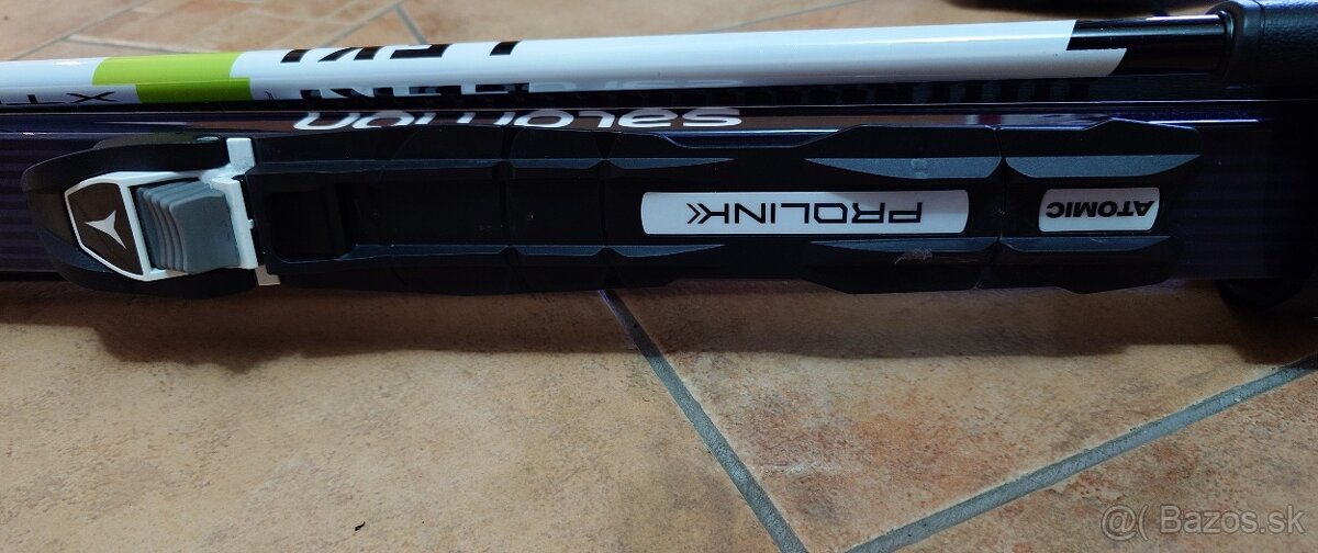 Predám set na bežkovanie - 5