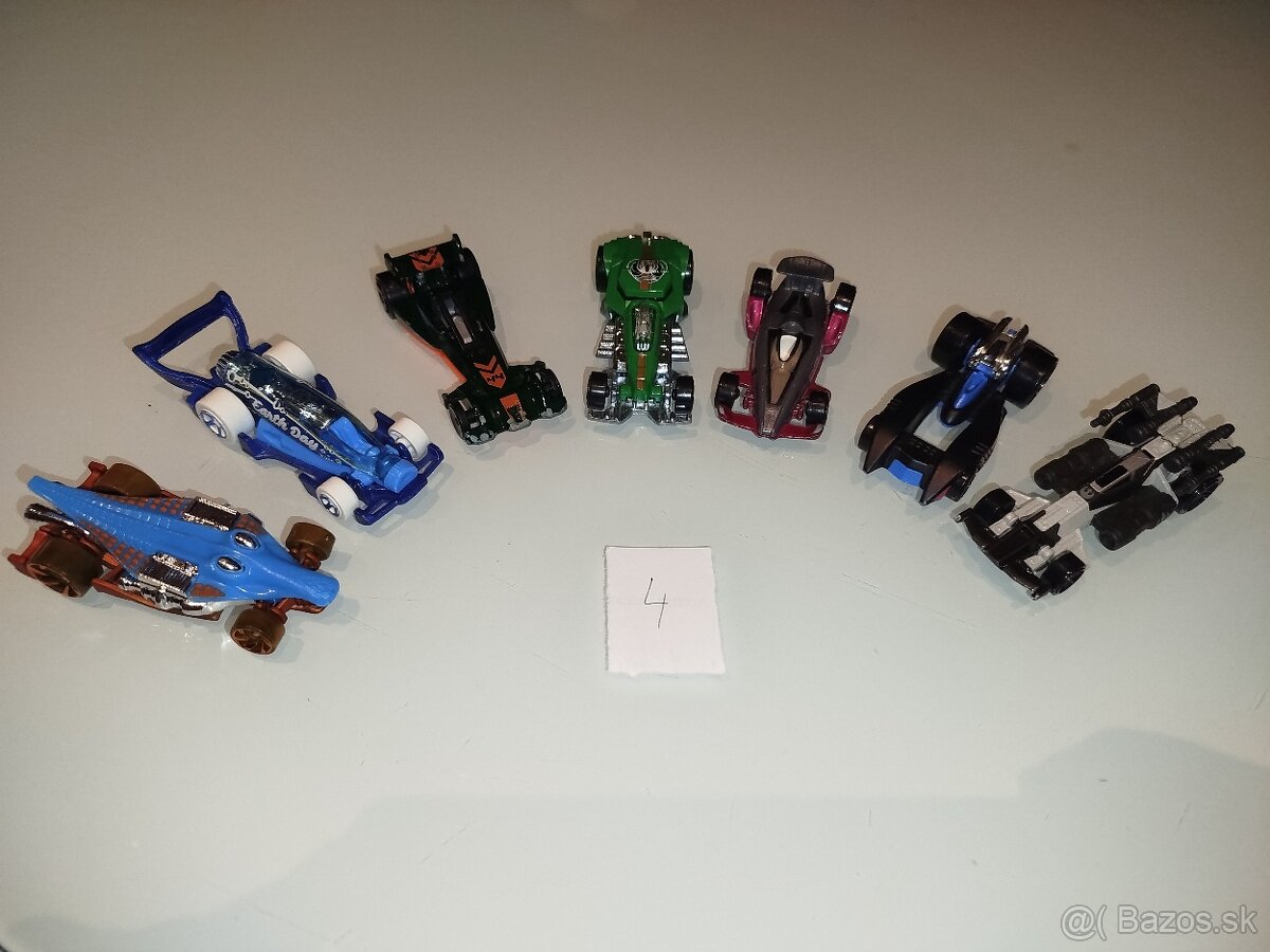 HotWheels - 5