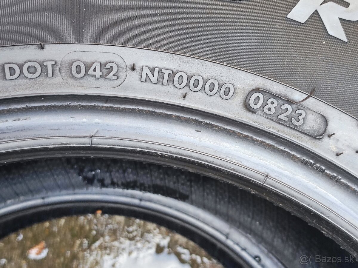 Pneumatiky letné 215/70 R15 - 5