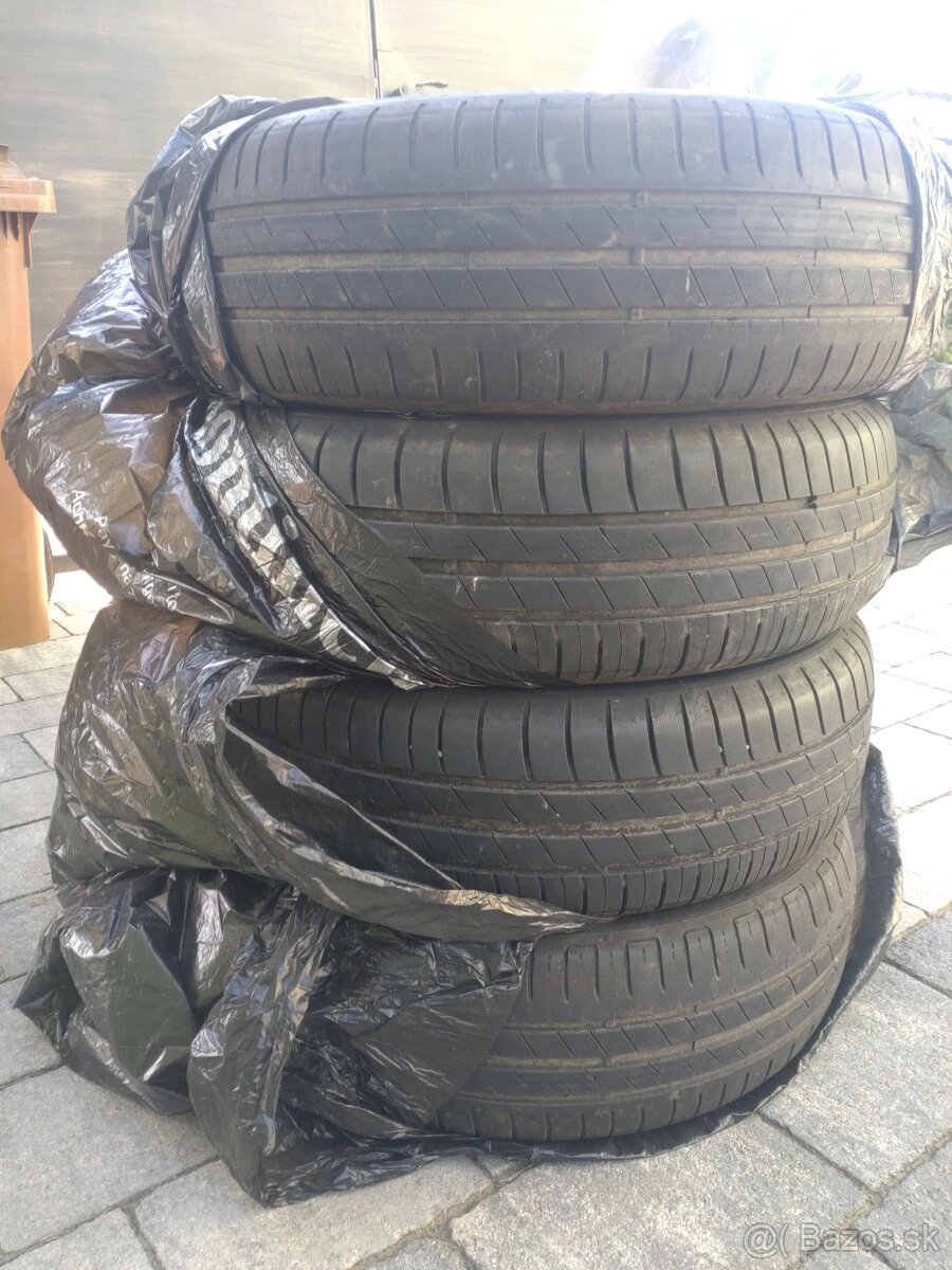 Letné pneumatiky - 5