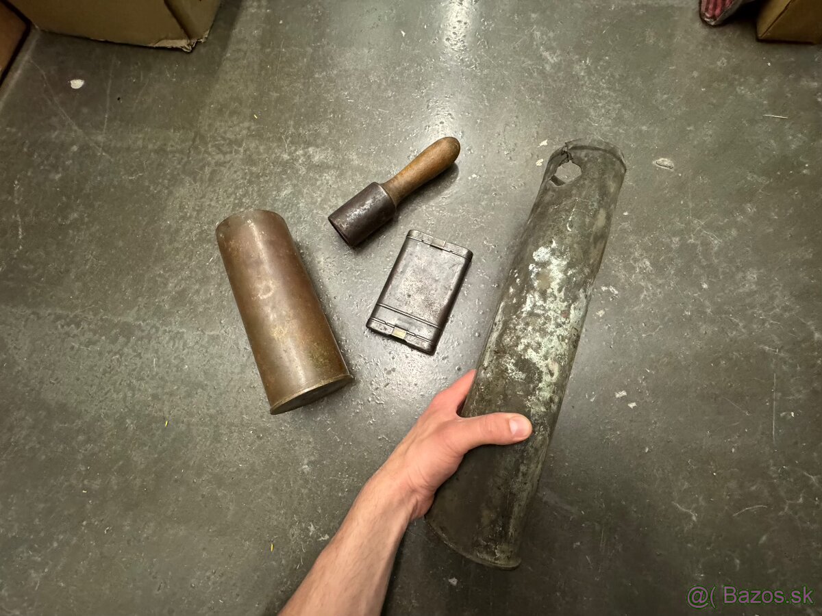 Rôzne vojenské veci 3 - 5