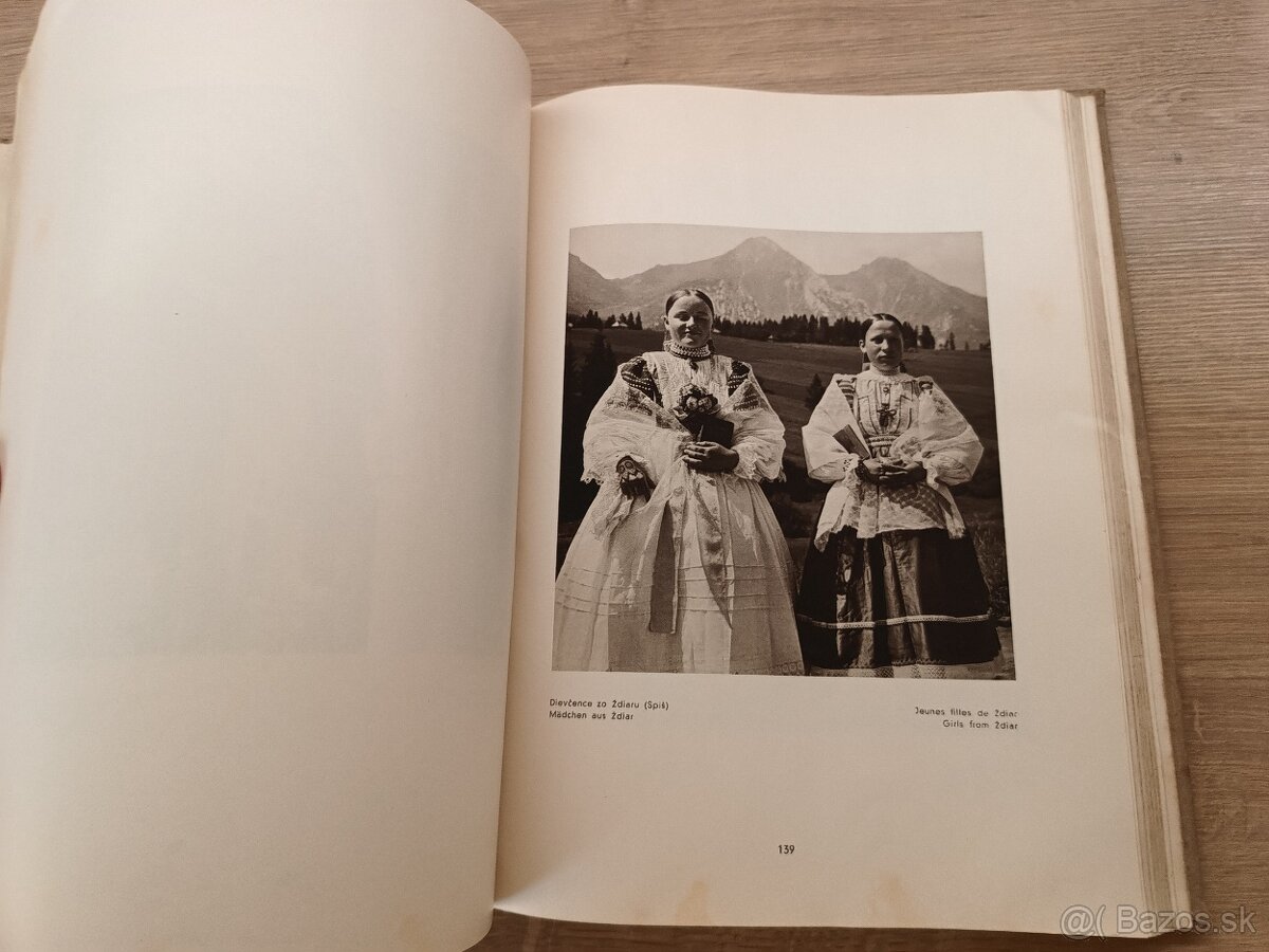 Karol Plicka, Jozef Cincík: Slovensko 1938 - 5